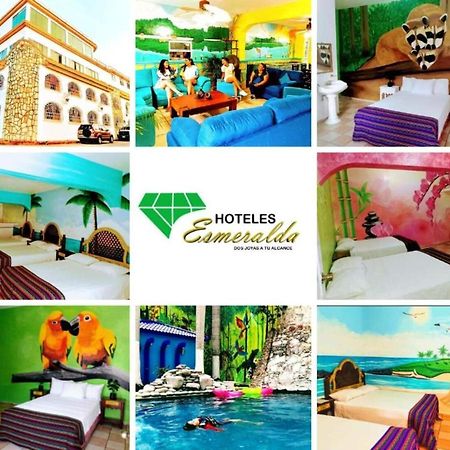 Hotel Esmeralda Tampico Extérieur photo