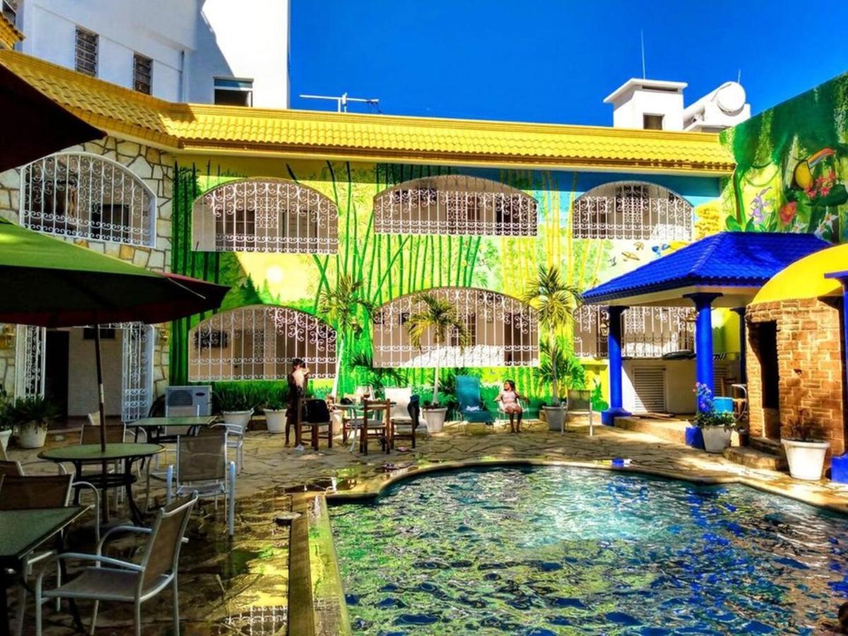 Hotel Esmeralda Tampico Extérieur photo