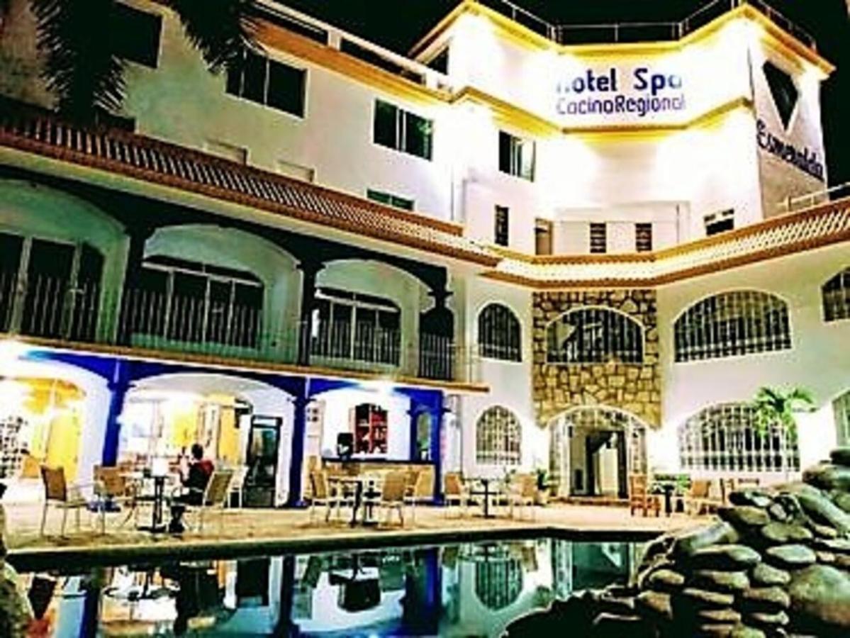 Hotel Esmeralda Tampico Extérieur photo