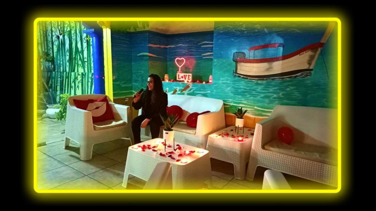 Hotel Esmeralda Tampico Extérieur photo