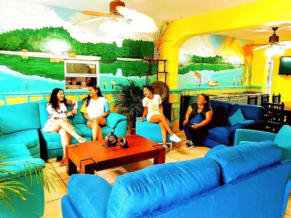 Hotel Esmeralda Tampico Extérieur photo