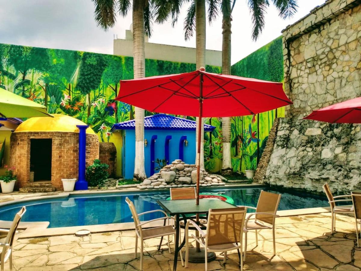 Hotel Esmeralda Tampico Extérieur photo