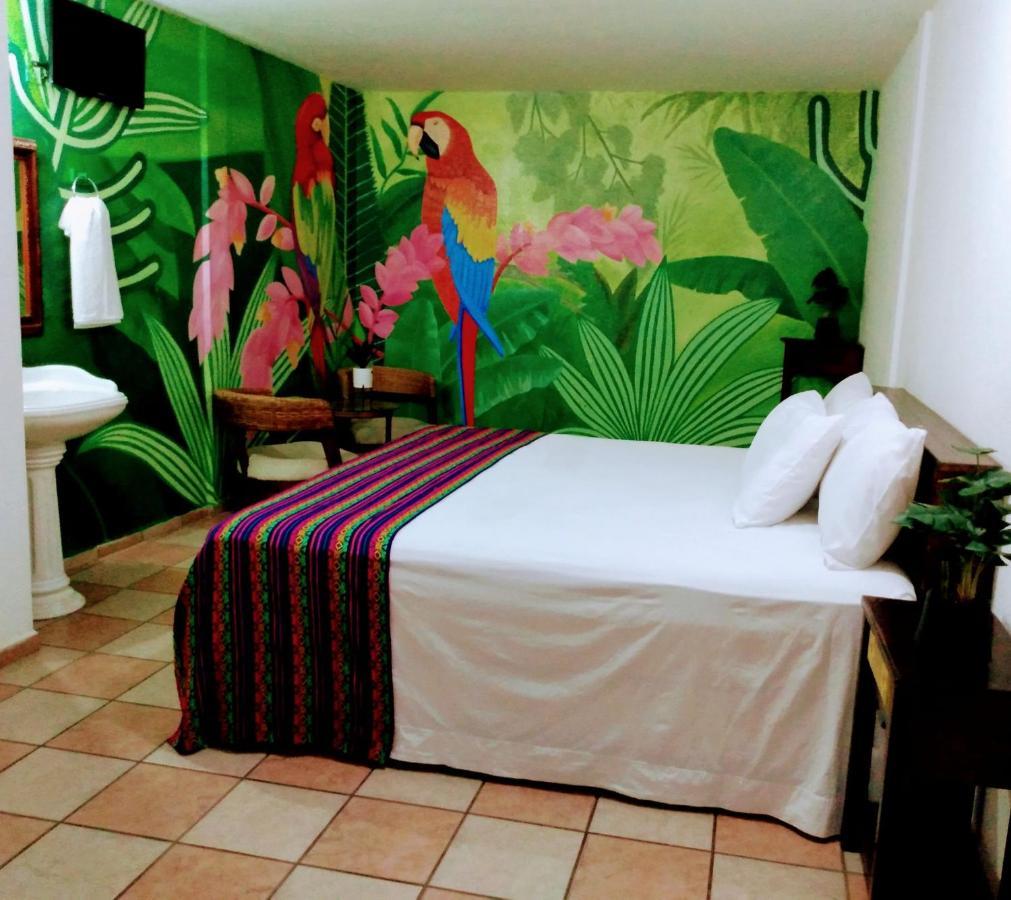 Hotel Esmeralda Tampico Extérieur photo