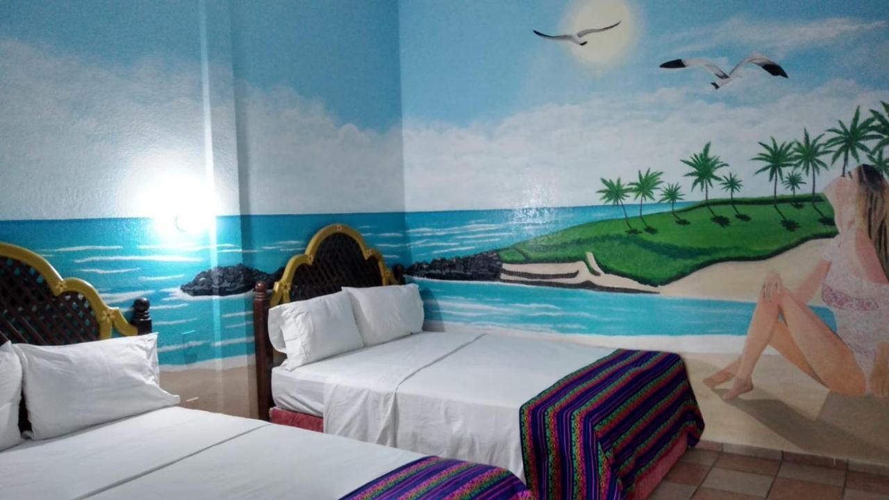Hotel Esmeralda Tampico Extérieur photo