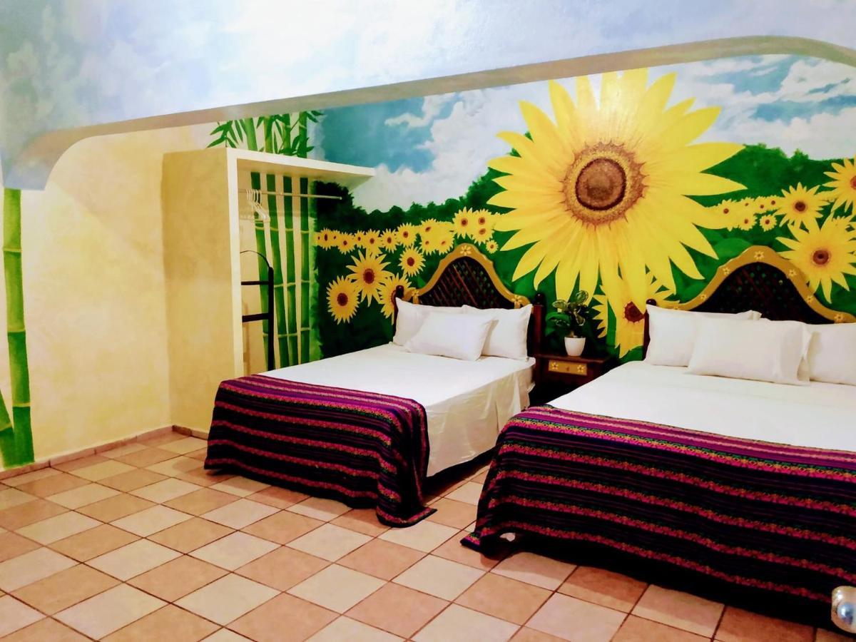 Hotel Esmeralda Tampico Extérieur photo