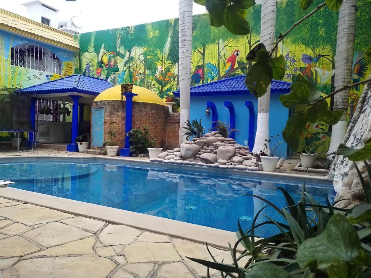 Hotel Esmeralda Tampico Extérieur photo