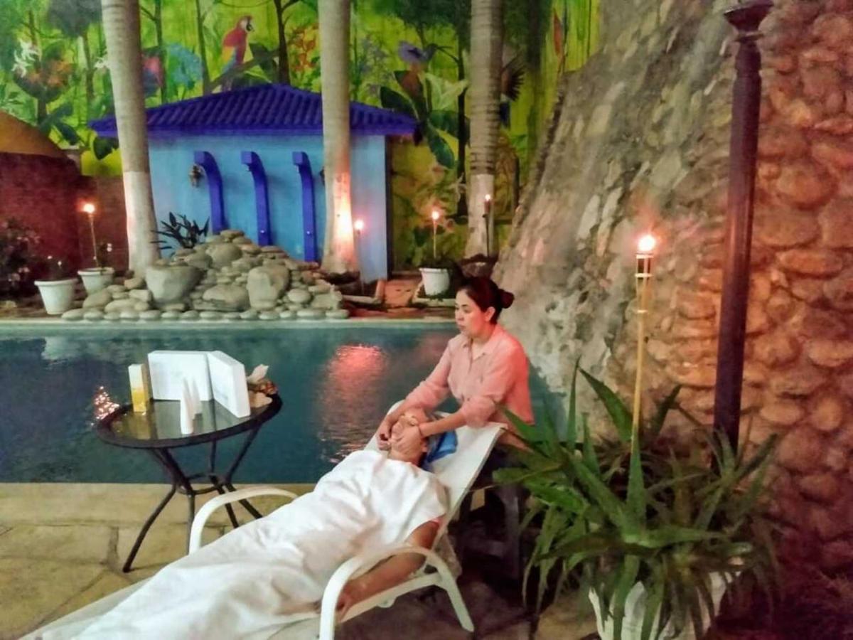 Hotel Esmeralda Tampico Extérieur photo