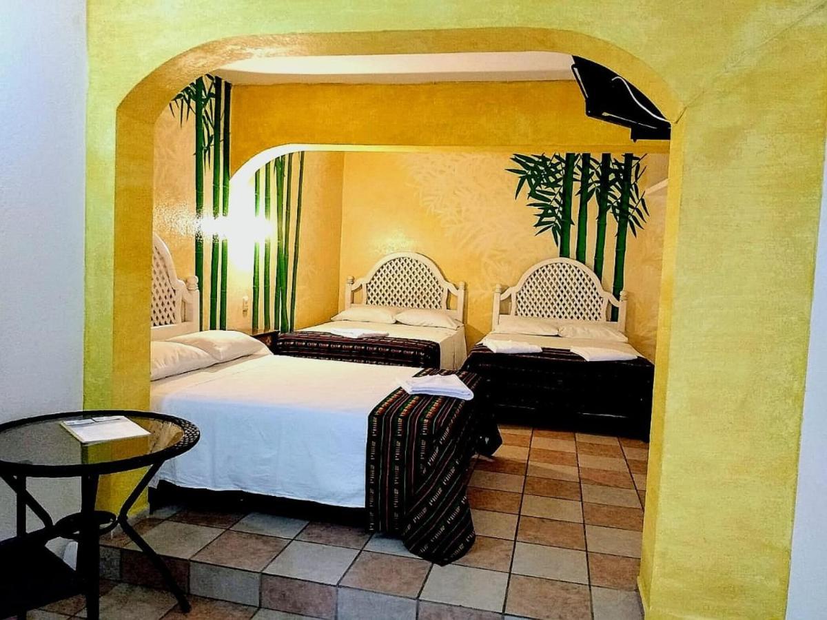 Hotel Esmeralda Tampico Extérieur photo