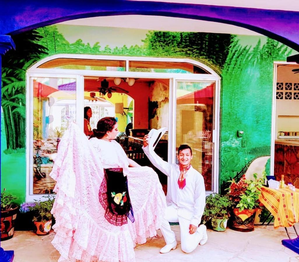 Hotel Esmeralda Tampico Extérieur photo