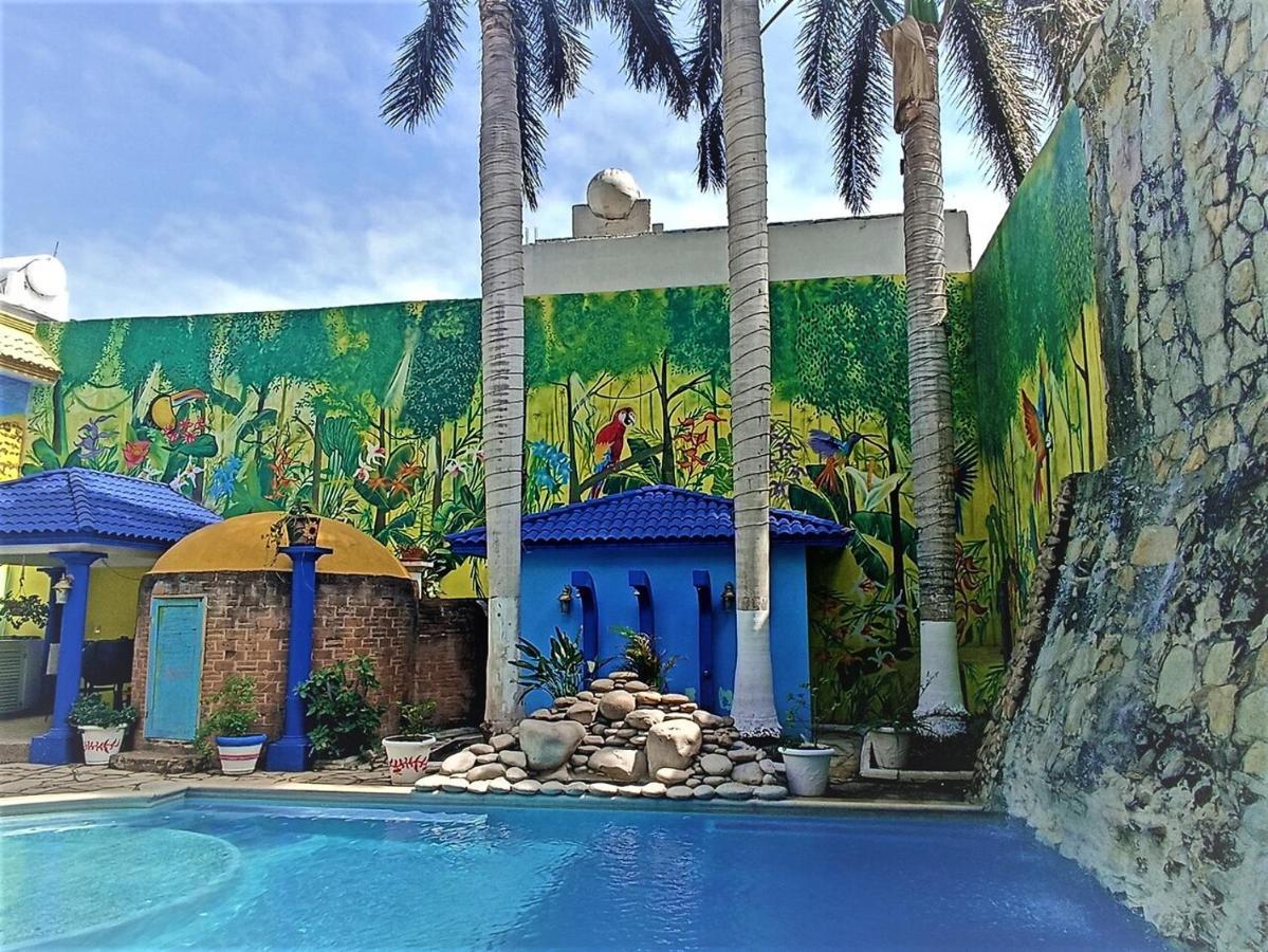 Hotel Esmeralda Tampico Extérieur photo