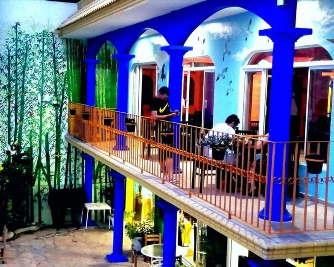 Hotel Esmeralda Tampico Extérieur photo