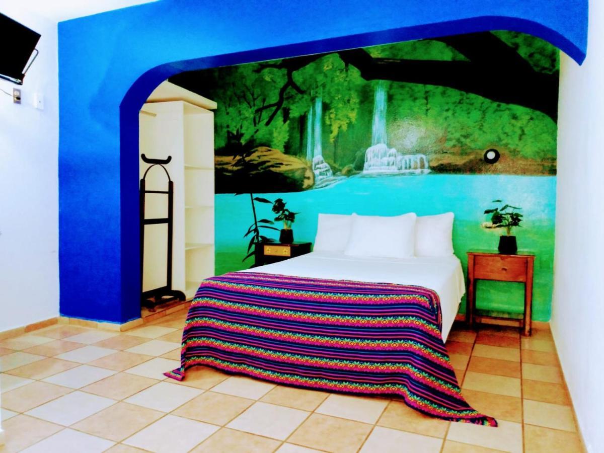 Hotel Esmeralda Tampico Extérieur photo