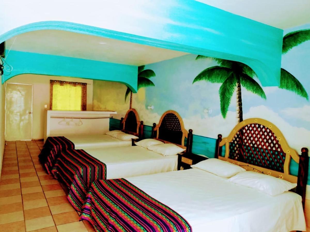 Hotel Esmeralda Tampico Extérieur photo