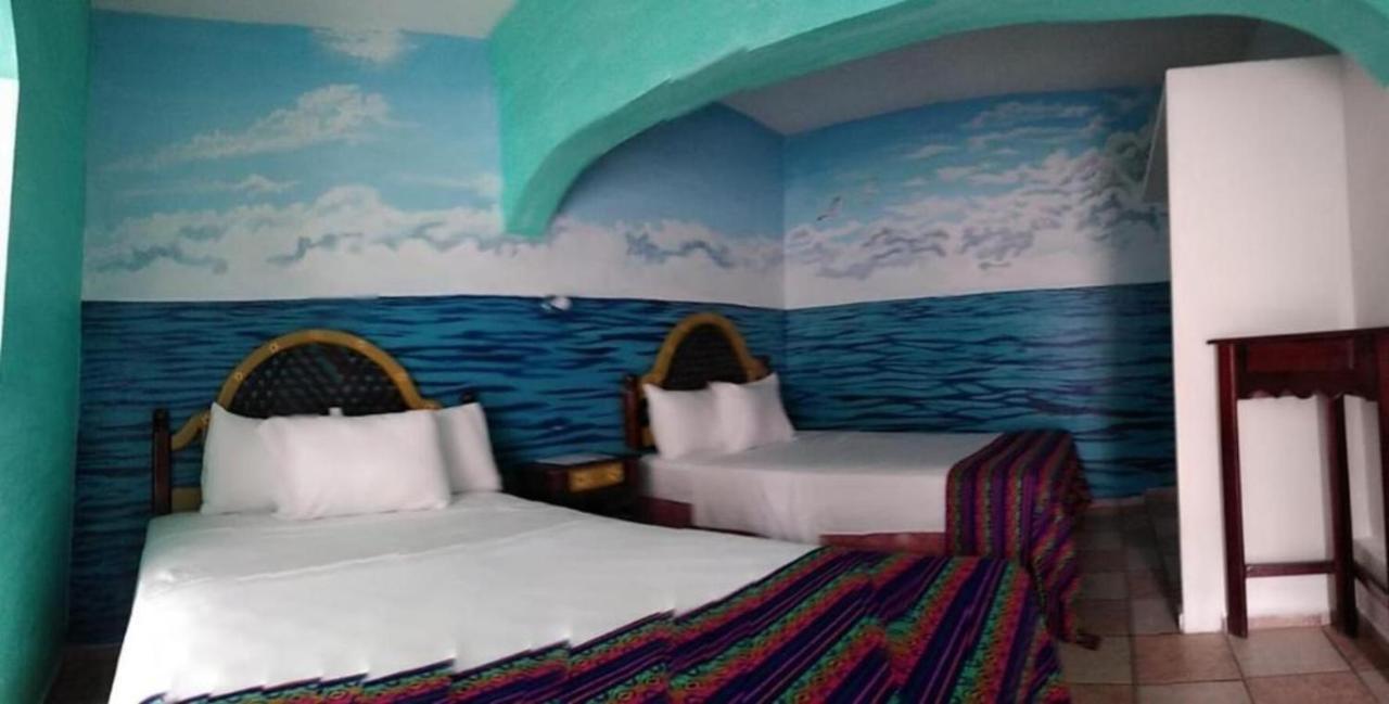 Hotel Esmeralda Tampico Extérieur photo