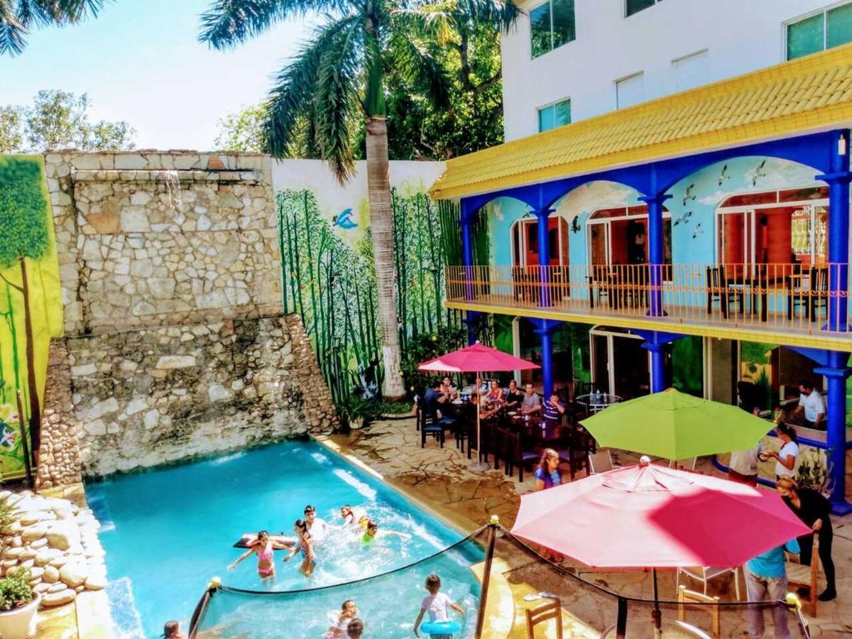 Hotel Esmeralda Tampico Extérieur photo