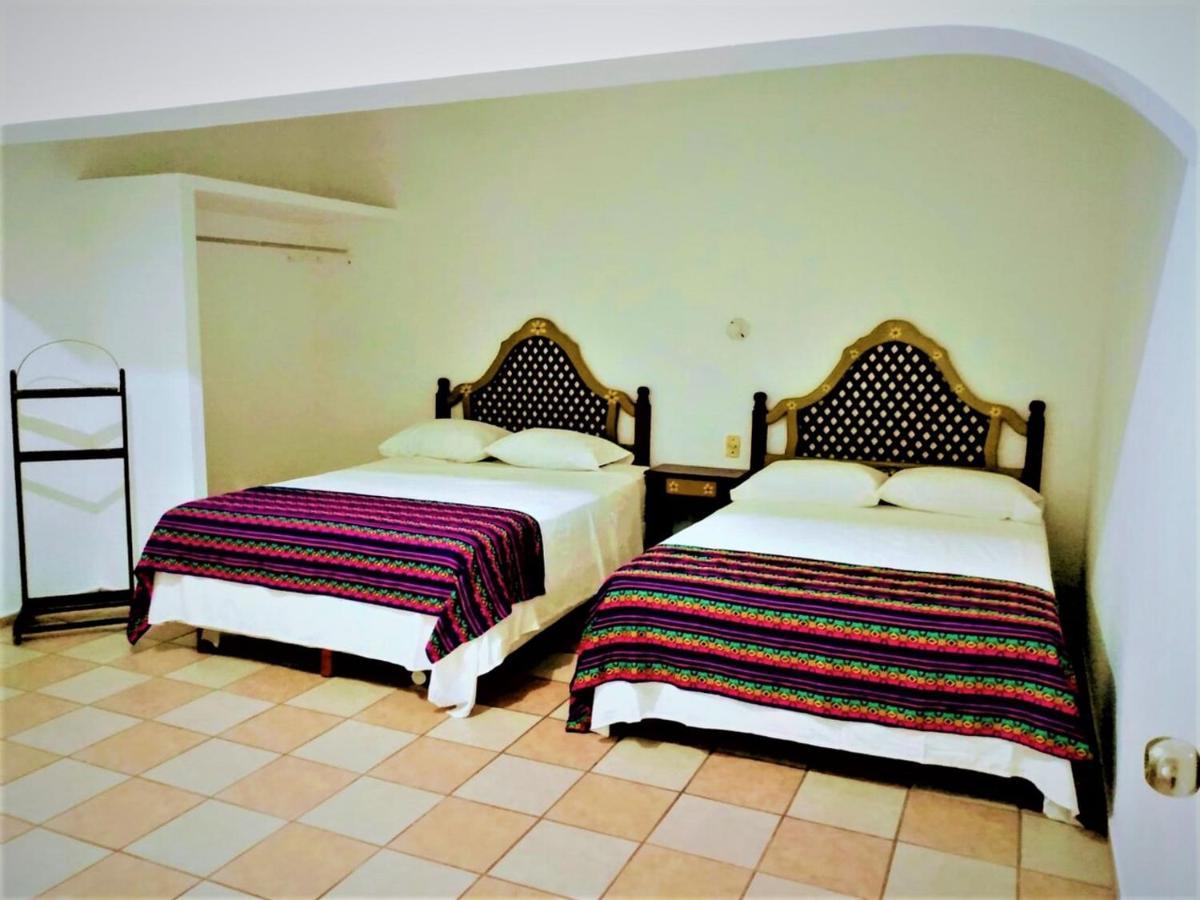 Hotel Esmeralda Tampico Extérieur photo
